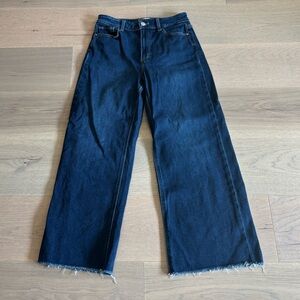 Paige Anessa Wide Leg size 27